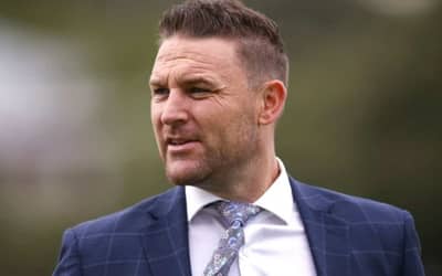 Kiwi Brendon McCullum named as England?s test head coach