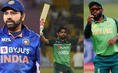 ICC T20 World Cup 2022: List of All Captains in the World Cup.&nbsp;