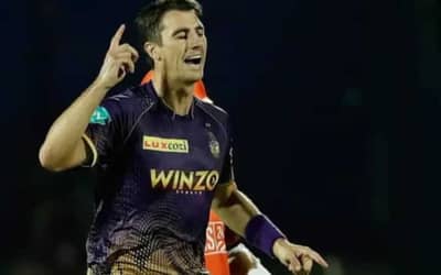 Hip Injury rules out KKR pacer Pat Cummins for the rest of the IPL 2022