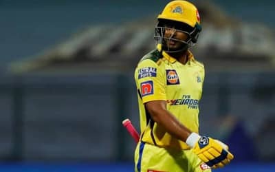 CSK batter Ambati Rayudu announces IPL retirement, later deletes the Tweet