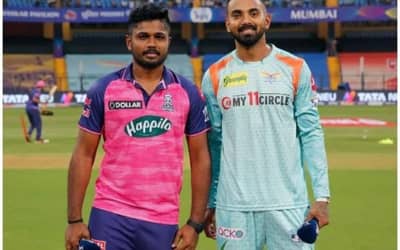 IPL 2022: LSG vs RR Dream11 Prediction, Fantasy Tips, PlayingXI, Pitch Report, Match Preview