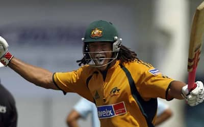 Australian All-Rounder Andrew Symonds Dies&nbsp;in A Car Crash Aged 46.&nbsp;