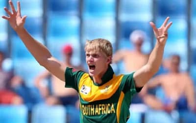 Protea Corbin Bosch added to Rajasthan Royals squad as a replacement for Nathan Coulter Nile for the rest of IPL 2022