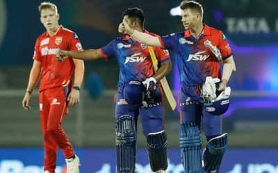 IPL 2022: PBKS vs DC Dream11 Prediction, Fantasy Tips, PlayingXI, Pitch Report, Match Preview