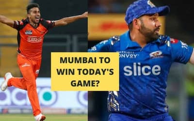 IPL 2022: Match 65, MI&nbsp;vs SRH&nbsp;Match Prediction ? Who will win today?s IPL match between Mumbai and Hyderabad?&nbsp;