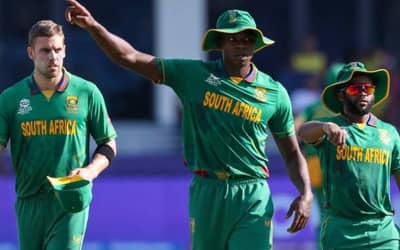 Full Strength South Africa T20I Squad Announced for India tour