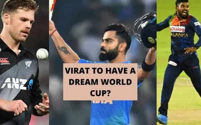 ICC T20 World Cup 2022: Top 5 Players to Watch Out For.&nbsp;
