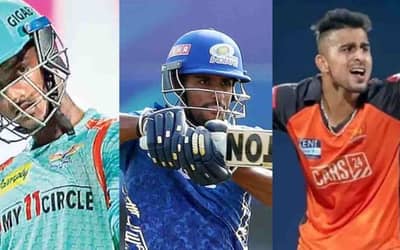 IPL 2022: 5 Players Who Can Win Emerging Player of the Season Award.&nbsp;
