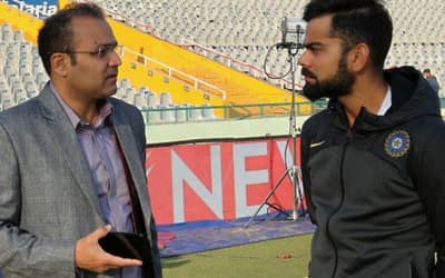 Virender Sehwag says, ?not sure whether Virat Kohli build a team?