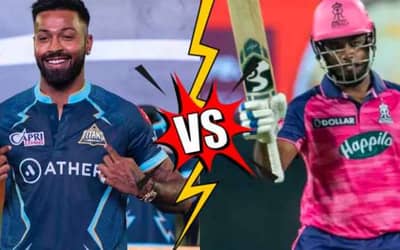 IPL 2022 Playoffs: GT vs RR Match Prediction ? Who will win today?s IPL match between Gujarat and Rajasthan?