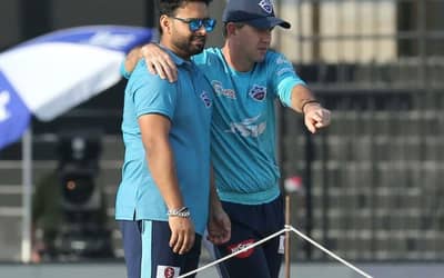 Is Rishabh Pant the right choice for Delhi?s Captaincy? Ricky Ponting answers