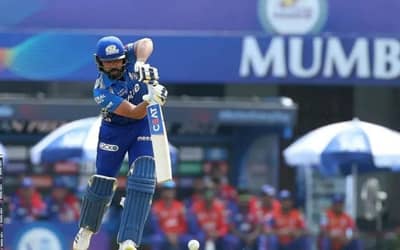 "Not something I am going through first time," says Rohit Sharma on his dry IPL 2022 run