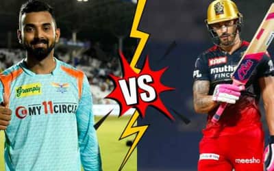 IPL 2022 Playoffs: LSG vs RCB Match Prediction ? Who will win today?s IPL match between Lucknow and Bangalore?
