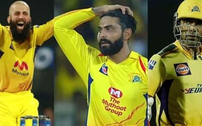 IPL 2023: Top 5 Players Chennai Super Kings Can Release in IPL 2023.&nbsp;