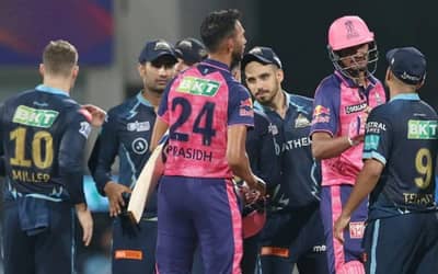 Qualifier 1 - GT vs RR Dream11 Prediction, Fantasy Tips, PlayingXI, Pitch Report, Match Preview