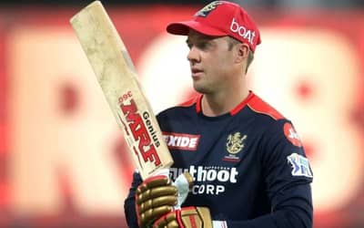 AB de Villiers to return for Royal Challengers Bangalore (RCB) in IPL 2023