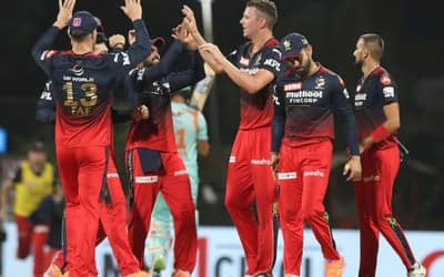 Eliminator - LSG vs RCB Dream11 Prediction, Fantasy Tips, PlayingXI, Pitch Report, Match Preview