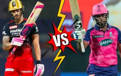 IPL 2022 Qualifier 2: RR vs RCB Match Prediction ? Who will win today?s IPL match between Rajasthan and Bangalore?