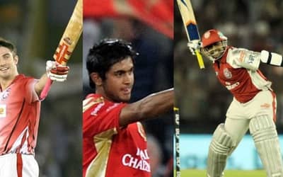 IPL 2022: Rajat Patidar Scores 112*. Other Uncapped Players to 100s.