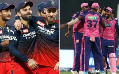 RR vs RCB Dream11 Prediction, Fantasy Tips, PlayingXI, Pitch Report, Match Preview