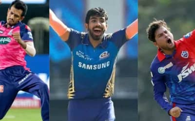 TATA IPL 2022: Top 5 Indian Bowlers of the Tournament.&nbsp;