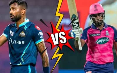IPL 2022 Final: GT vs RR Match Prediction ? Who will win today?s IPL match between Gujarat and Rajasthan?