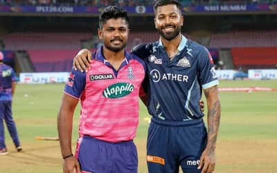 GT vs RR IPL 2022 Final Dream11 Prediction, Fantasy Tips, PlayingXI, Pitch Report, Match Preview