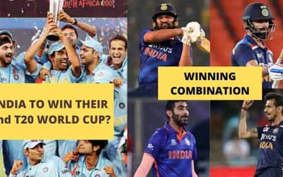 ICC T20 World Cup 2022: Indian Squad, Schedule, Date, Time, and Venues.?