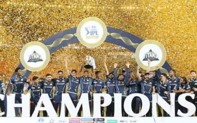 IPL 2022 Awards - Complete List of Award Winners&nbsp;