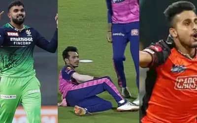 TATA IPL 2022: Top 5 Bowling Performances in IPL 2022.&nbsp;
