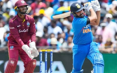India tour of West Indies Schedule confirmed, tour begins on July 22, 3ODIs &amp; 5 T20Is to be played