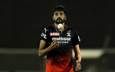 Mohammad Siraj was overpriced in IPL 2022, RCB should release him in IPL 2023&nbsp;