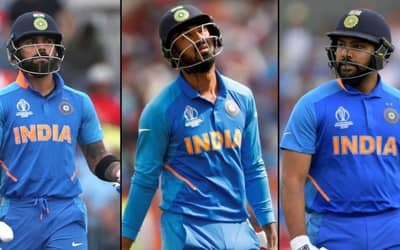 Kapil Dev slams Rohit, Virat and Rahul for flopping in must-win T20 matches