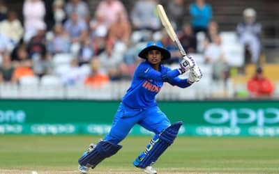 Mithali Raj announces retirement from all forms of international cricket