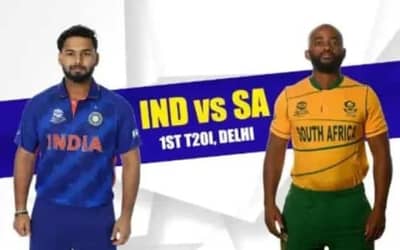 1st T20I IND Vs SA: South Africa beat India by 7 wickets