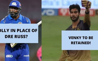 Kolkata Knight Riders: Top 3 New All-Rounders to Target for TATA IPL 2023.&nbsp;
