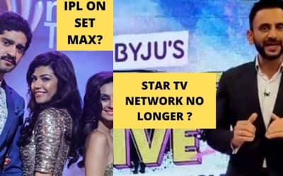 TATA IPL 2023: IPL Media Rights E-Auction Begins with 7 New Top Bidders. ?