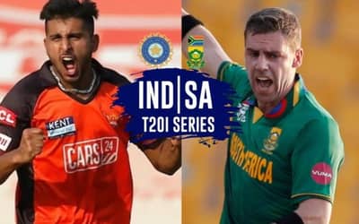 ?It?s about winning games, not bowling fast?: Anrich Nortje on comparison with Umran Malik