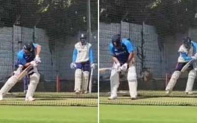 Rohit Sharma, Shubman Gill to open innings against England in 5th rescheduled test