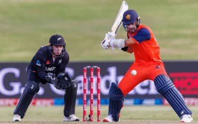 Dutch All-Rounder Michael Rippon sets a Unique Record on being named in New Zealand?s squad