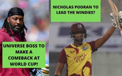 West Indies Cricket Team: ICC T20 World Cup 2022, Best Playing XI, Squad, Schedule, Venues, Timings, Predictions.&nbsp;