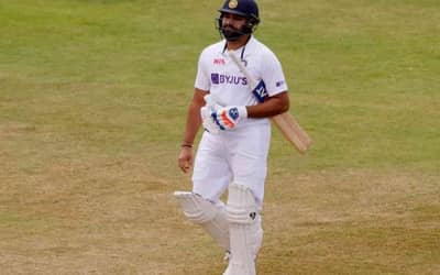 Rohit Sharma Tests Positive for Covid-19. In Isolation at Team Hotel. &nbsp;