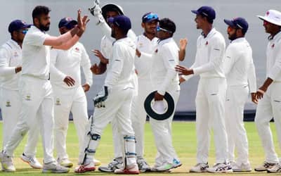 Ranji Trophy 2022: Madhya Pradesh Wins Ranji Trophy for the First Time Ever. &nbsp;
