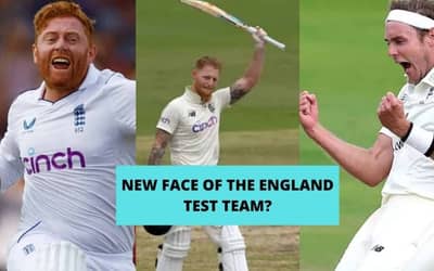 England Test Team: Beginning of a New Era in Test Cricket in 2022.