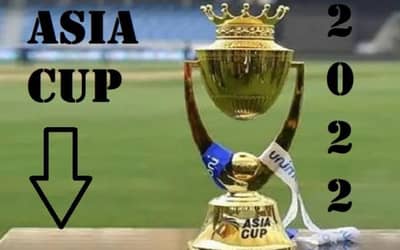 ASIA CUP 2022 Schedule PDF Download