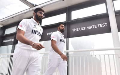 Rohit Sharma ruled out, Jasprit Bumrah to lead India against England in 5th Test match