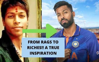 The Rise of Hardik Pandya: The New Superstar of Indian Cricket. Records, Stats, Career, Info 2022. All You Need to Know. ?