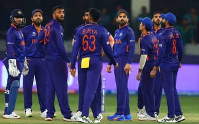 Indian regular players likely to be rested for white-ball series against West Indies