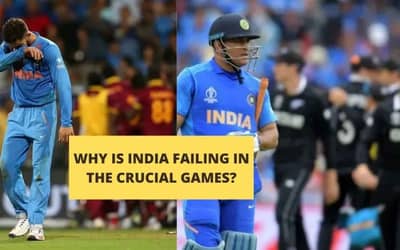 Indian Cricket Team: What is going Wrong in Crucial Matches? 2022.?