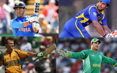 Wicket-Keeper Batters: Top 5 Wicket-Keeper Batters to Ever Play the Game.&nbsp;&nbsp;